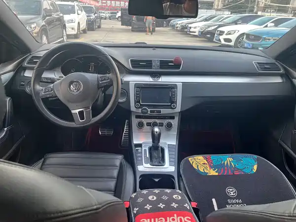 Volkswagen CC 2014