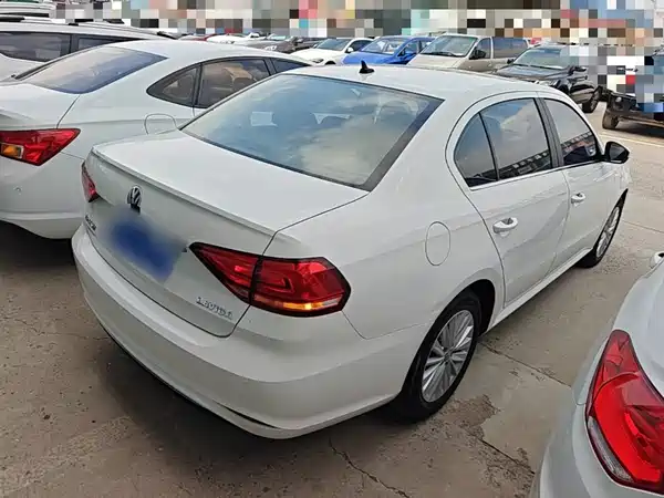Volkswagen Lavida 2019