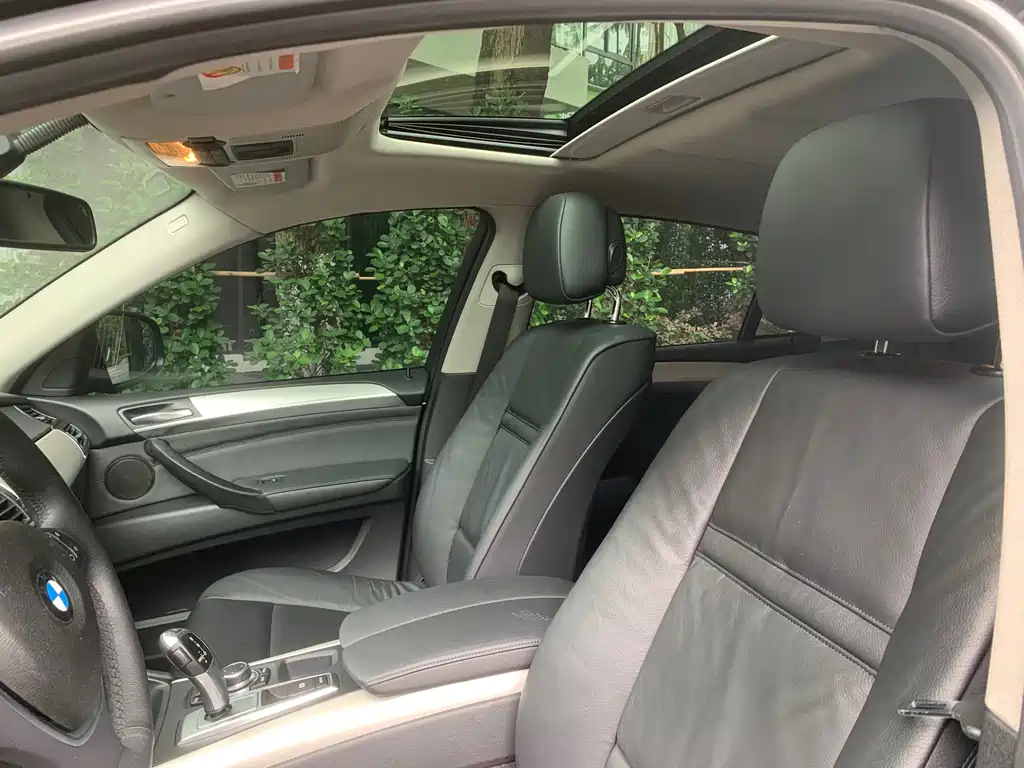 BMW X6 2015 — фото 13