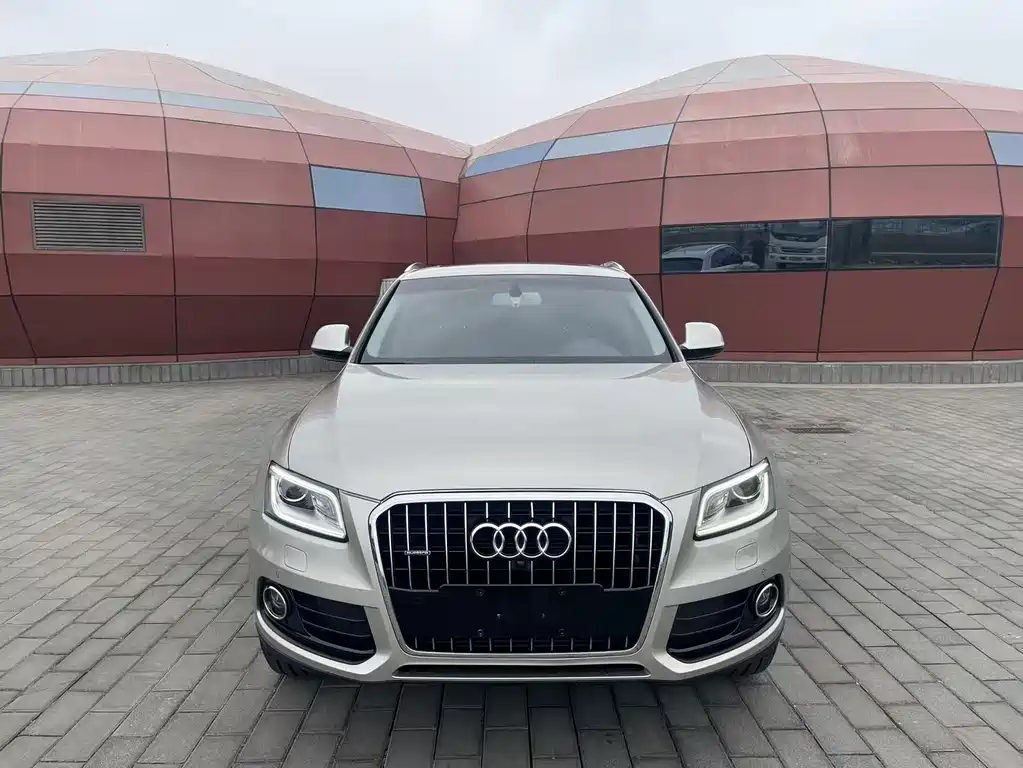 Audi Q5 2015 — фото 2