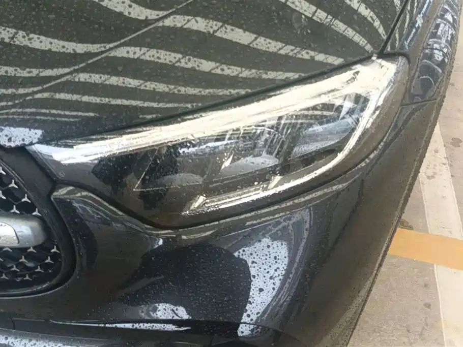 Mercedes-Benz GLC 2023