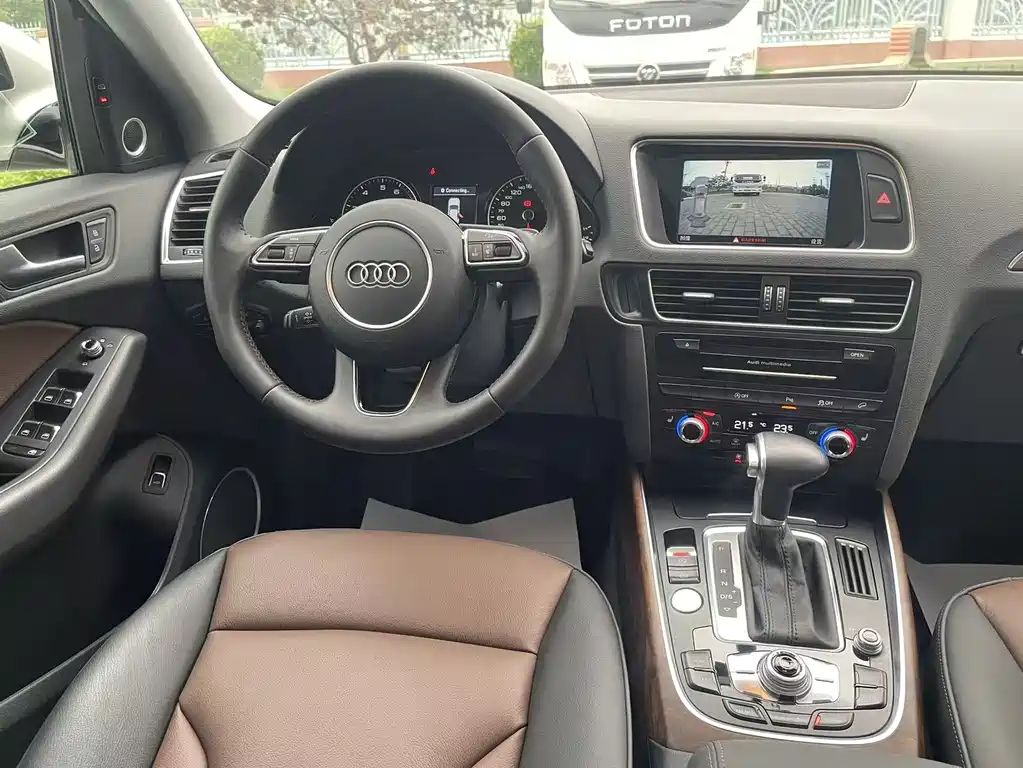 Audi Q5 2015 — фото 20