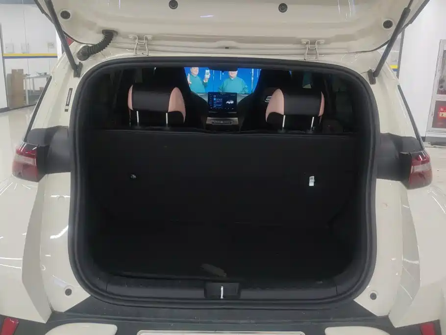 BYD Seagull 2025