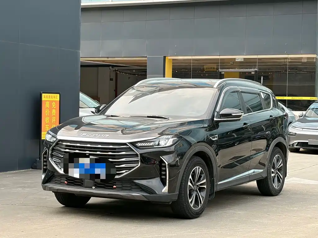 Jetour X70 PLUS 2022