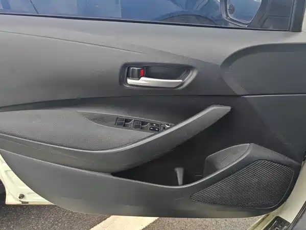 Toyota Levin 2020
