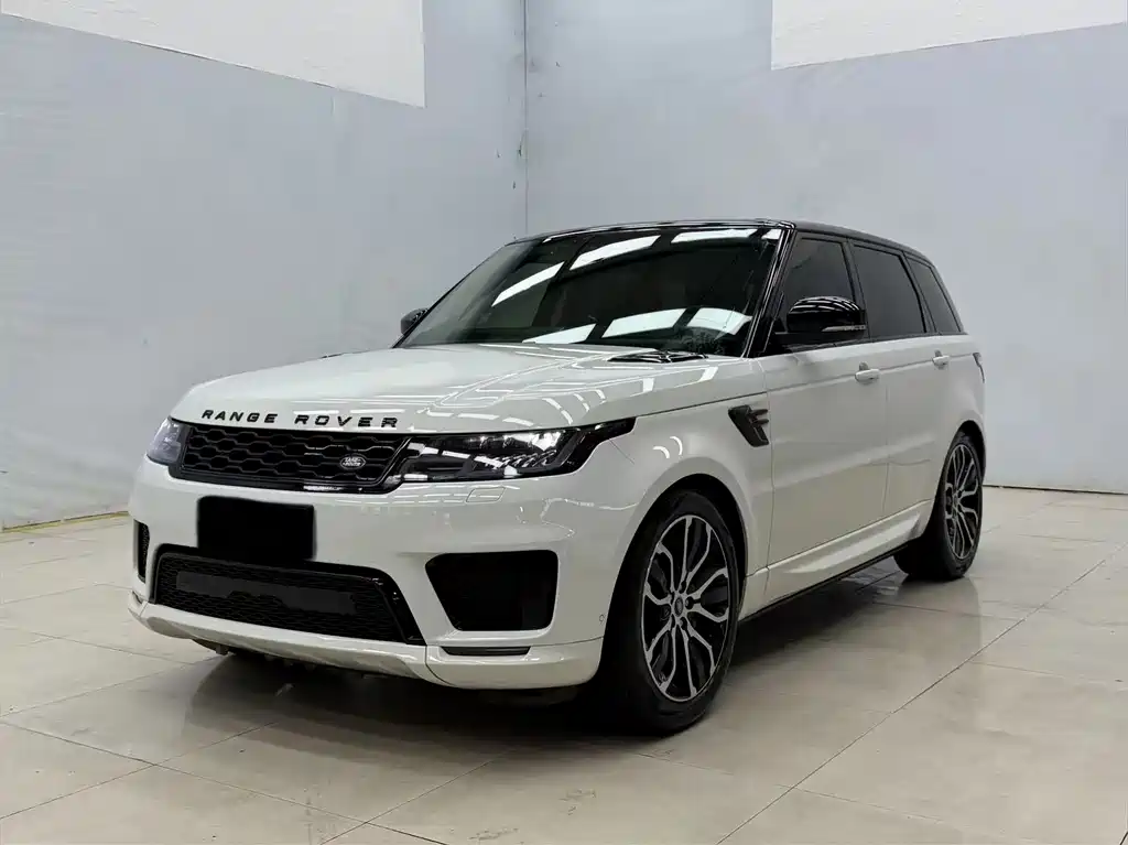 Land Rover Sport 2022 — фото 1