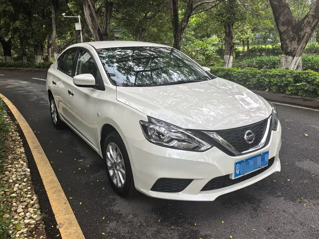 Nissan Sylphy 2024