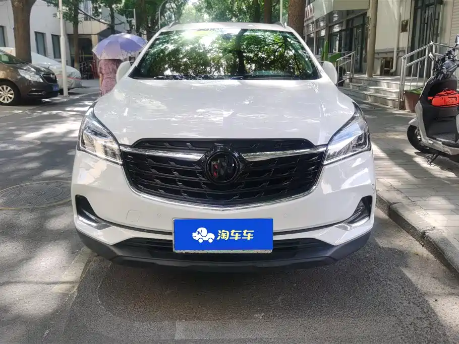 Buick Envision Plus 2021 — фото 2