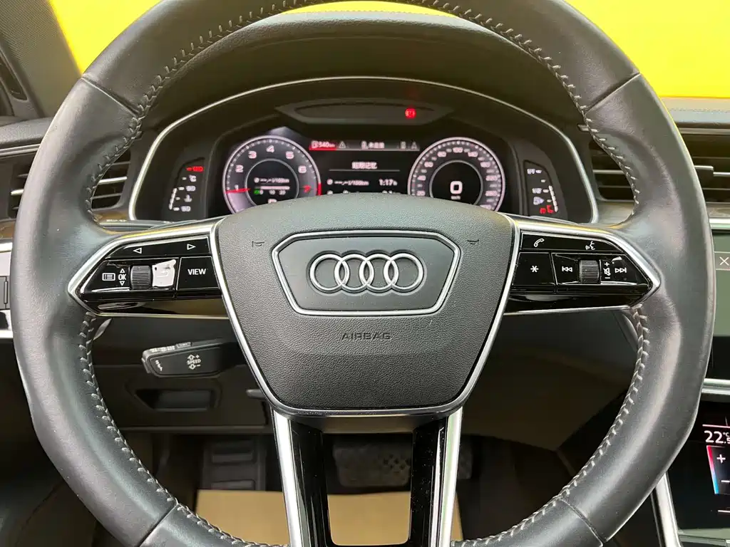 Audi A6L 2019 — фото 9