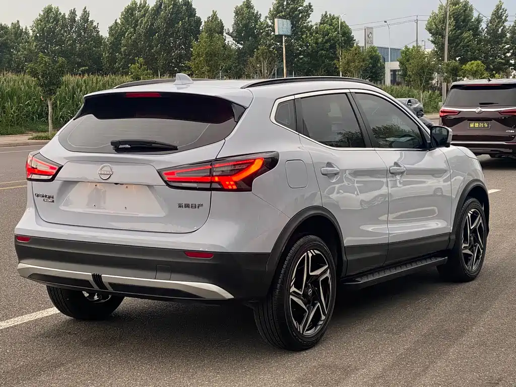 Nissan Qashqai 2024 — фото 11