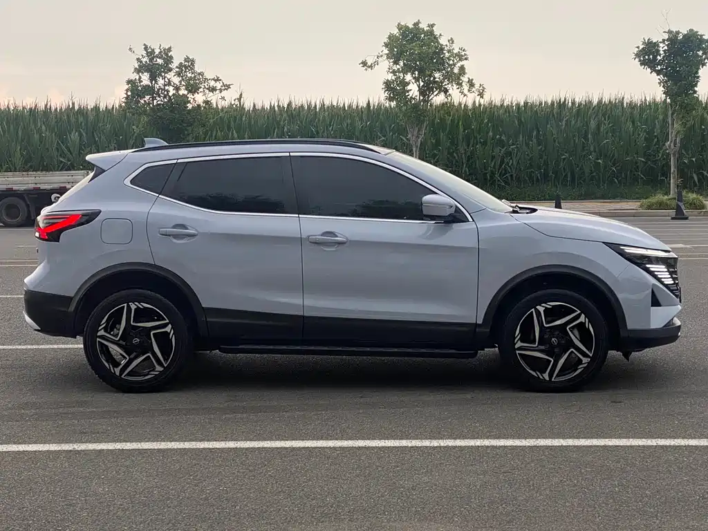 Nissan Qashqai 2024 — фото 14