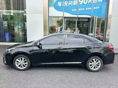 Toyota Corolla 2014