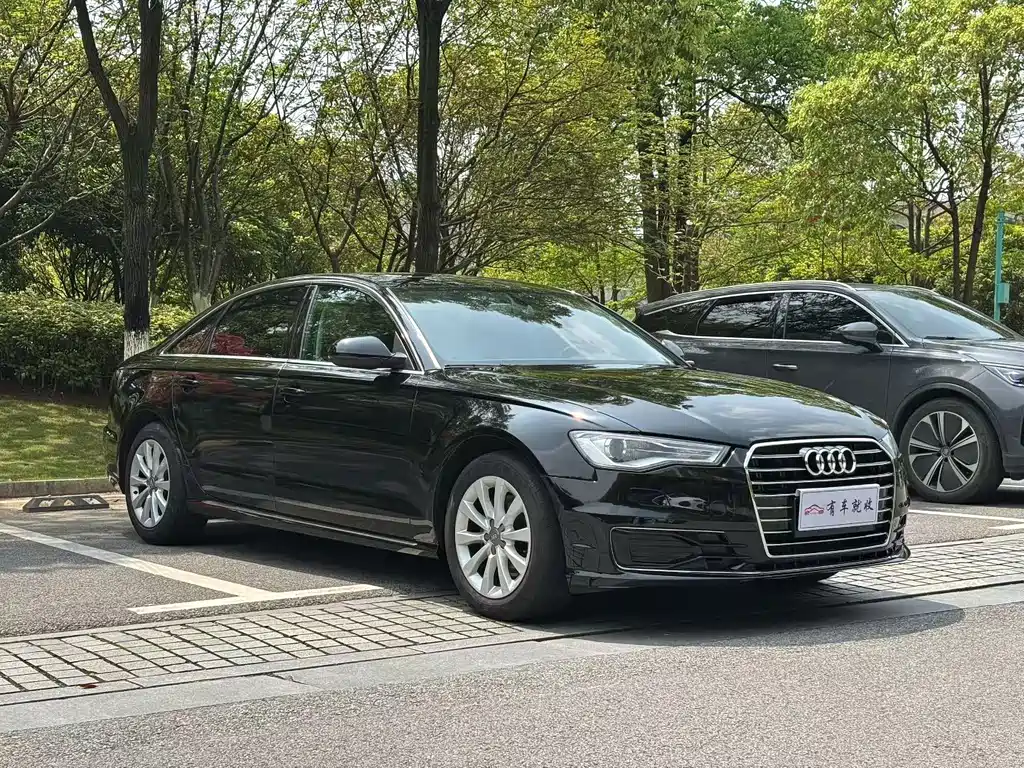 Audi A6L 2017 — фото 3