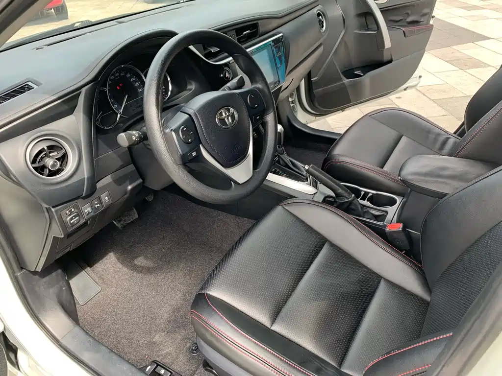 Toyota Levin 2019 — фото 10