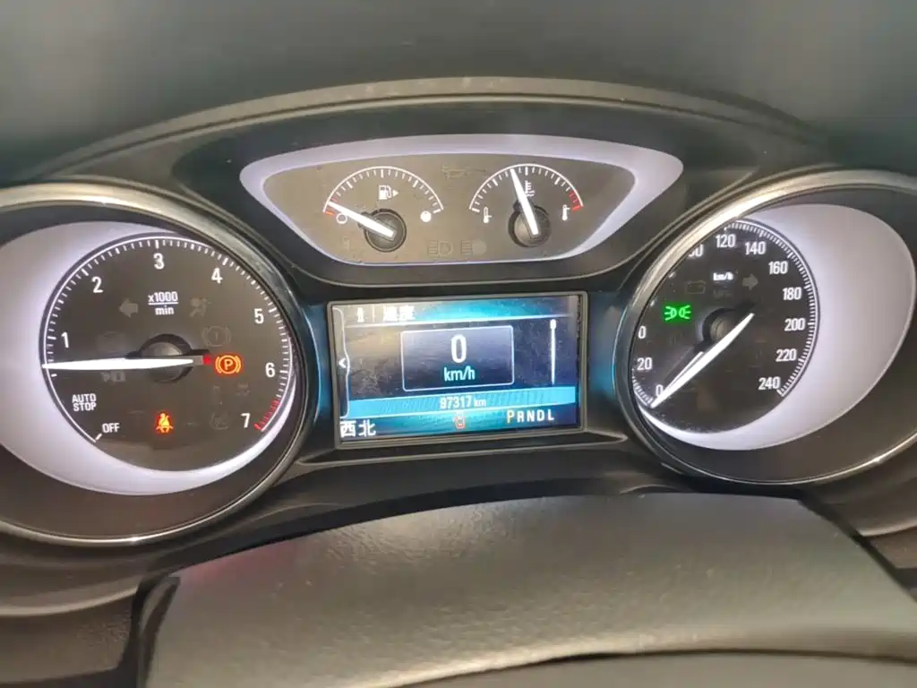 Buick Envision Plus 2020 — фото 12