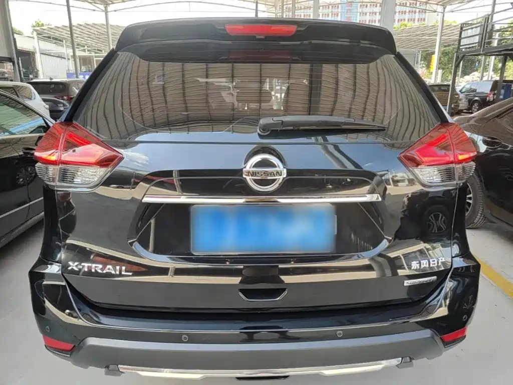 Nissan X-Trail 2019
