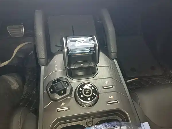 Jetour Traveller 2023