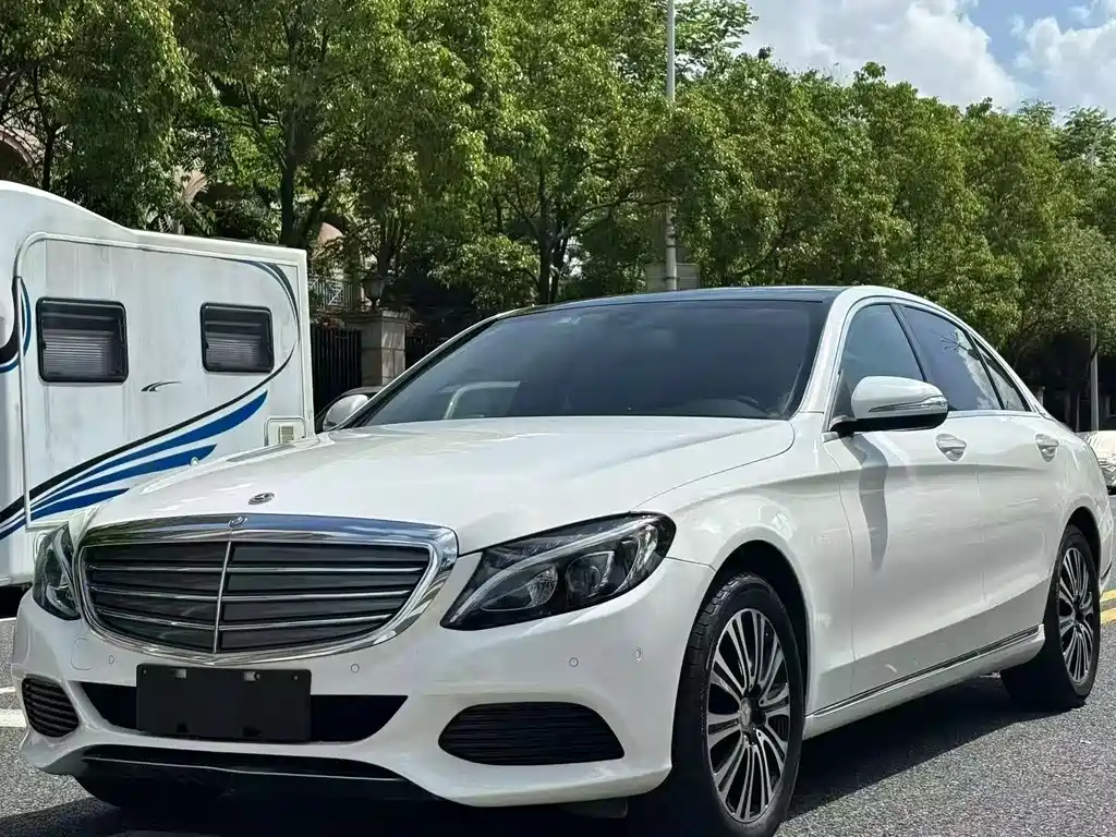 Mercedes-Benz C-Class 2016 — фото 1