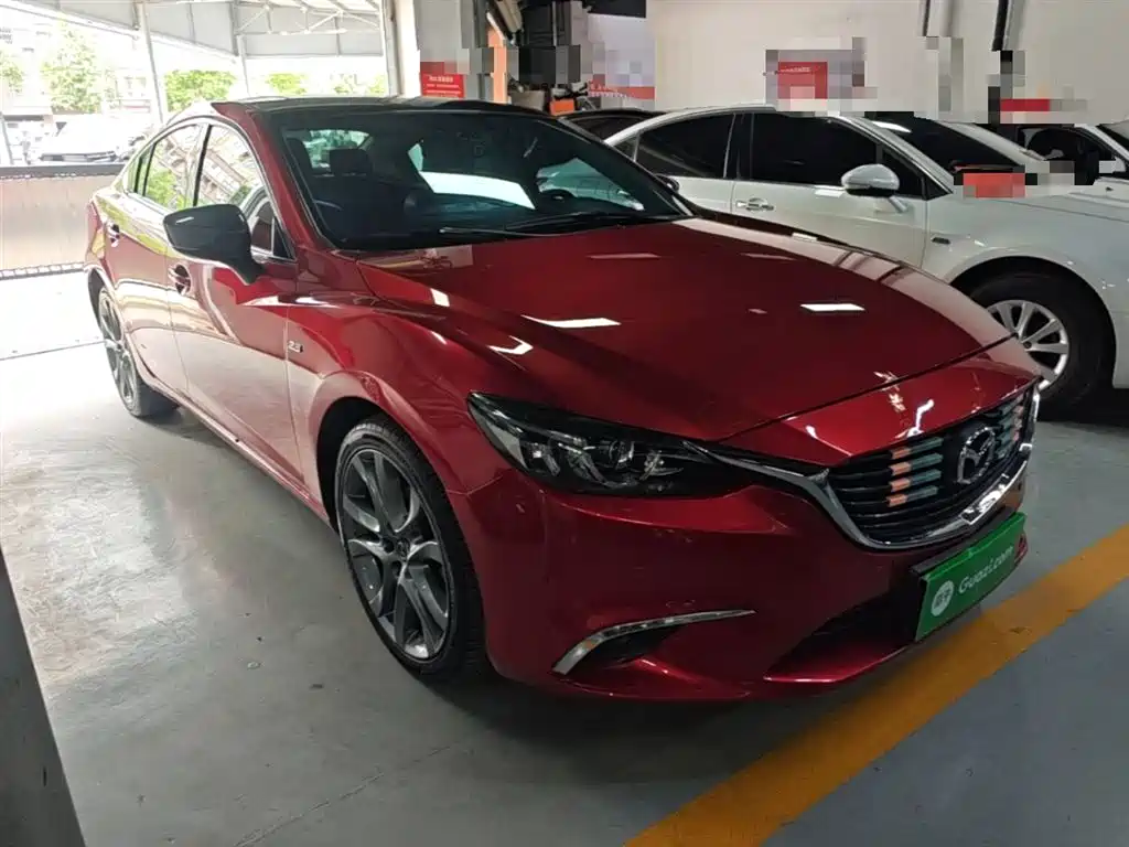 Mazda Atenza 2018 — фото 4