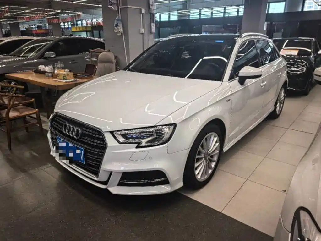 Audi A3 2017