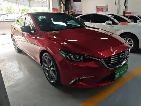 Mazda Atenza 2018