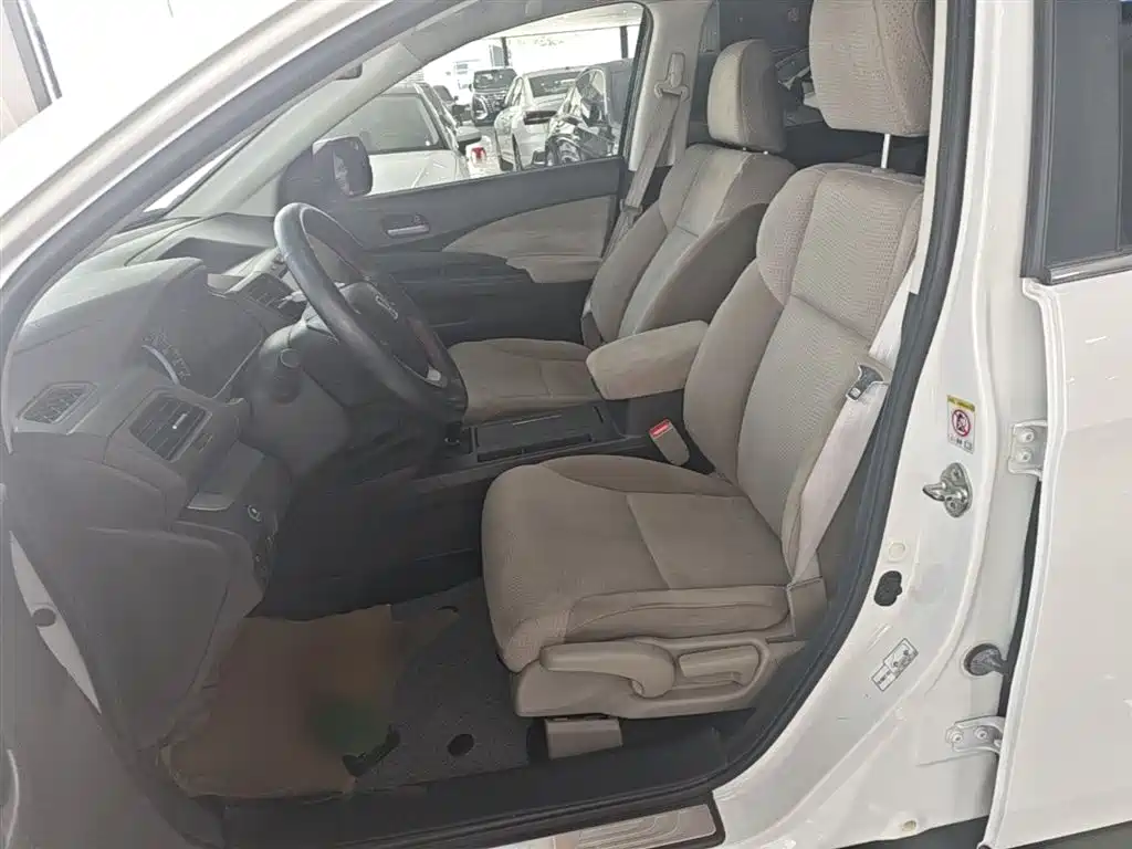 Honda CR-V 2013 — фото 15