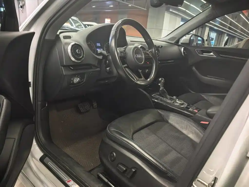 Audi A3 2017