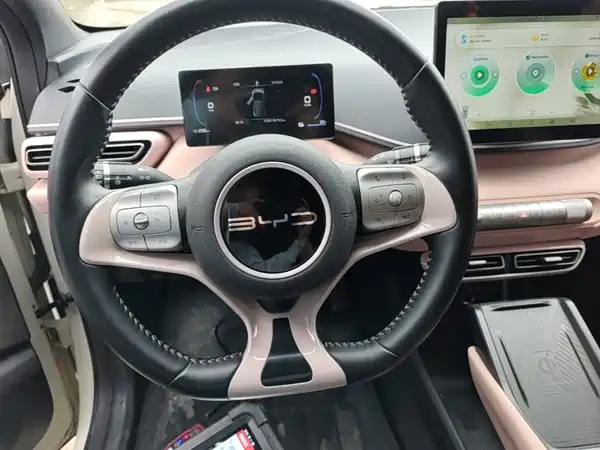 BYD Seagull 2023