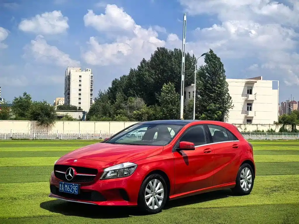Mercedes-Benz A-Class 2016