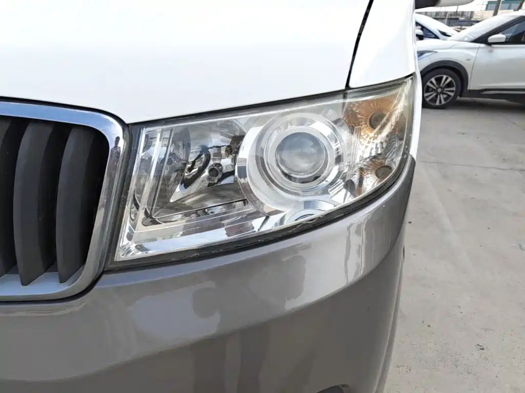 Jinbei New Hiace X30L 2019 — фото 24