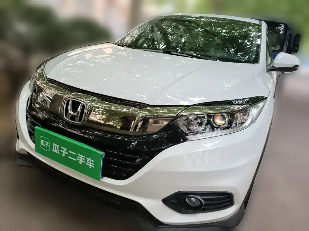 Honda Vezel 2021 — фото 2