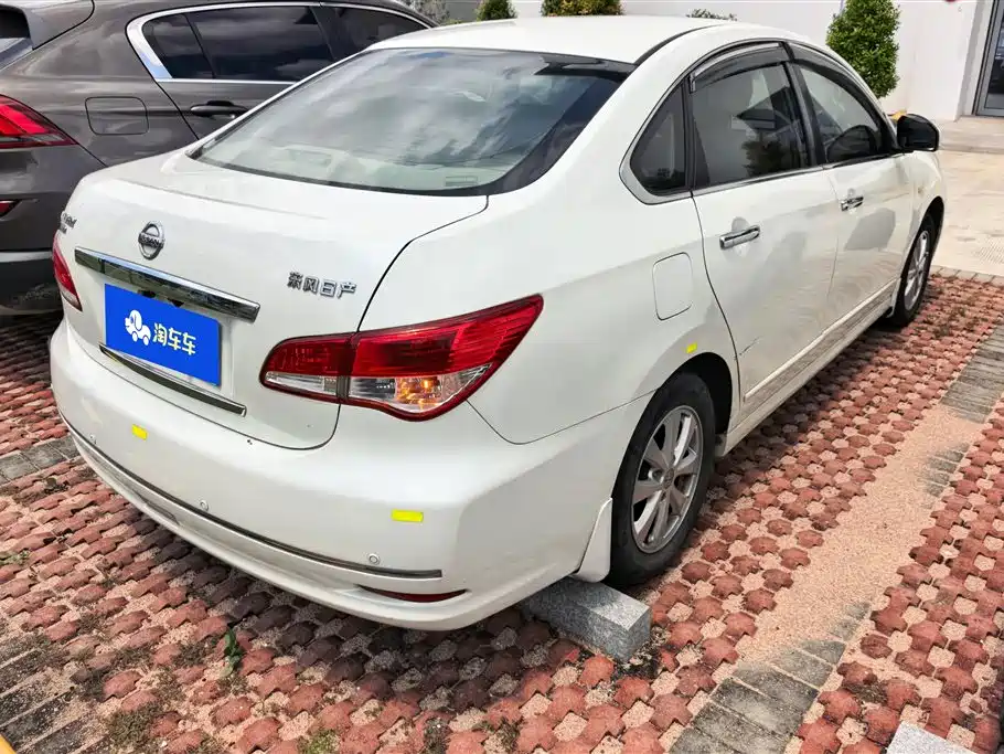 Nissan Sylphy 2016