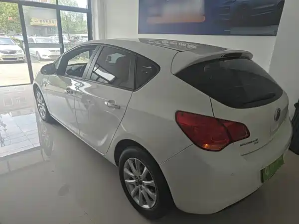 Buick Excelle GT 2015