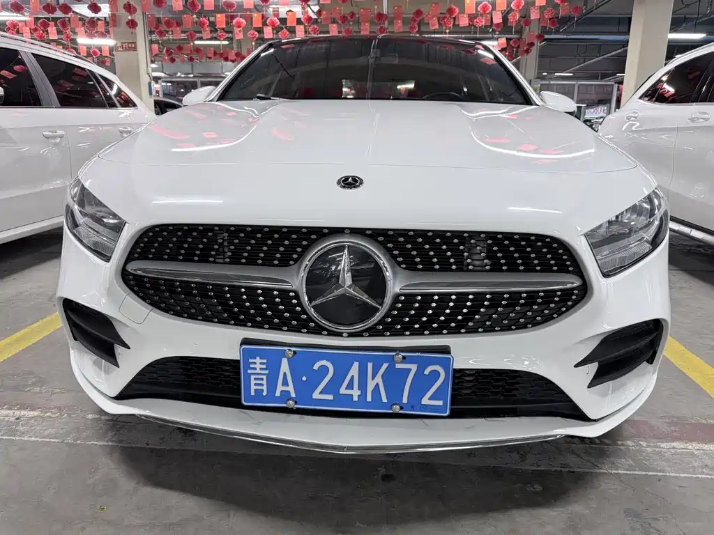 Mercedes-Benz A-Class 2020 — фото 2