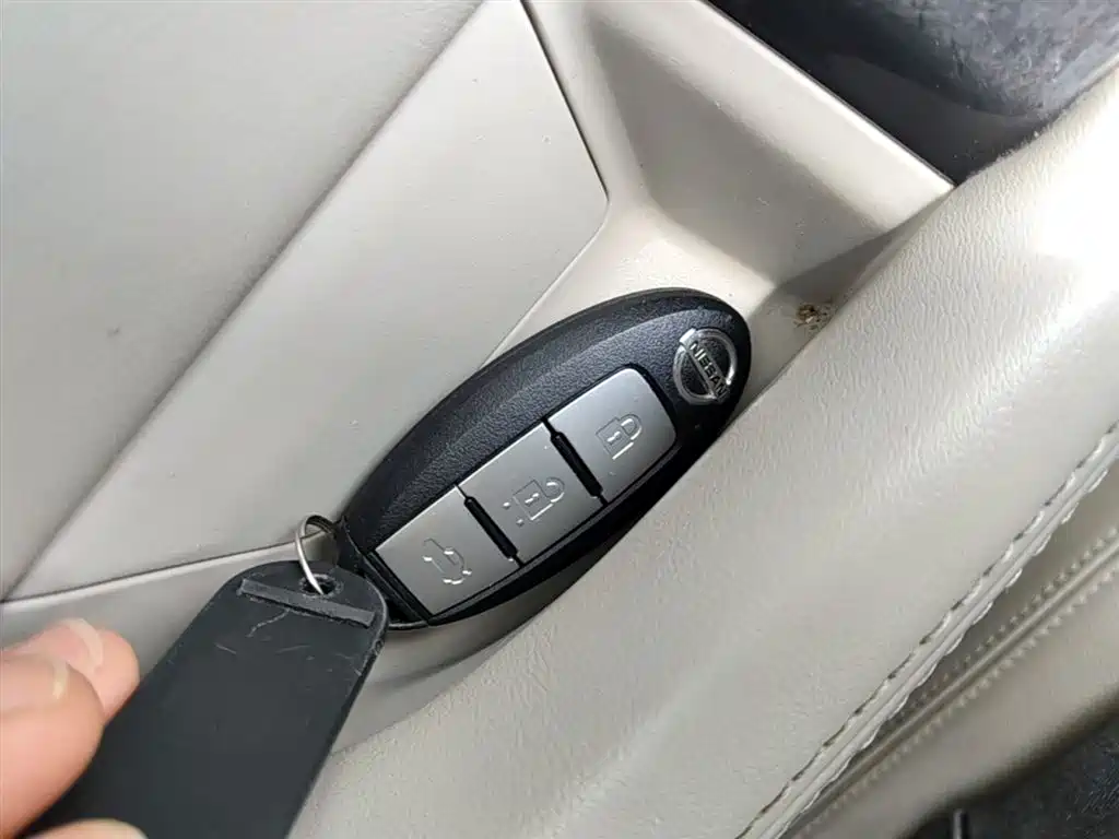 Nissan Teana 2019 — фото 15