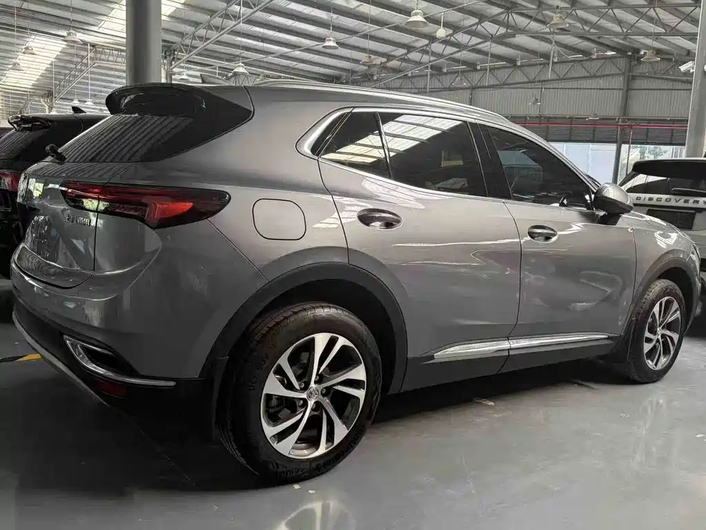 Buick Envision S 2023 — фото 3