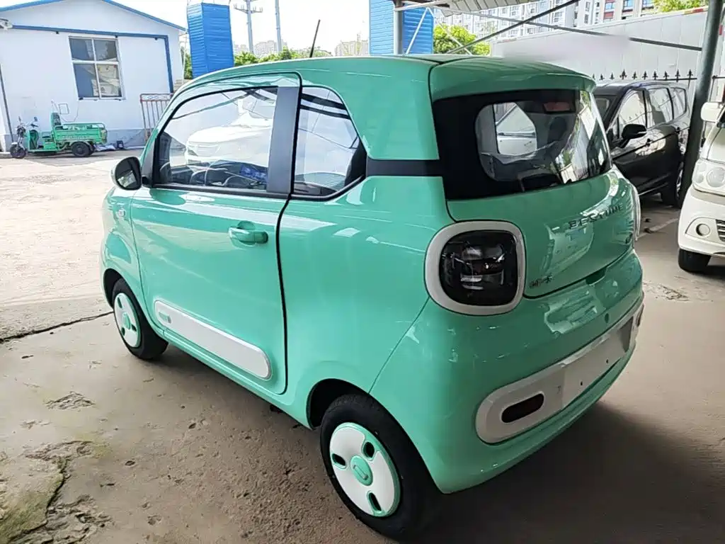 Bestune Pony 2025