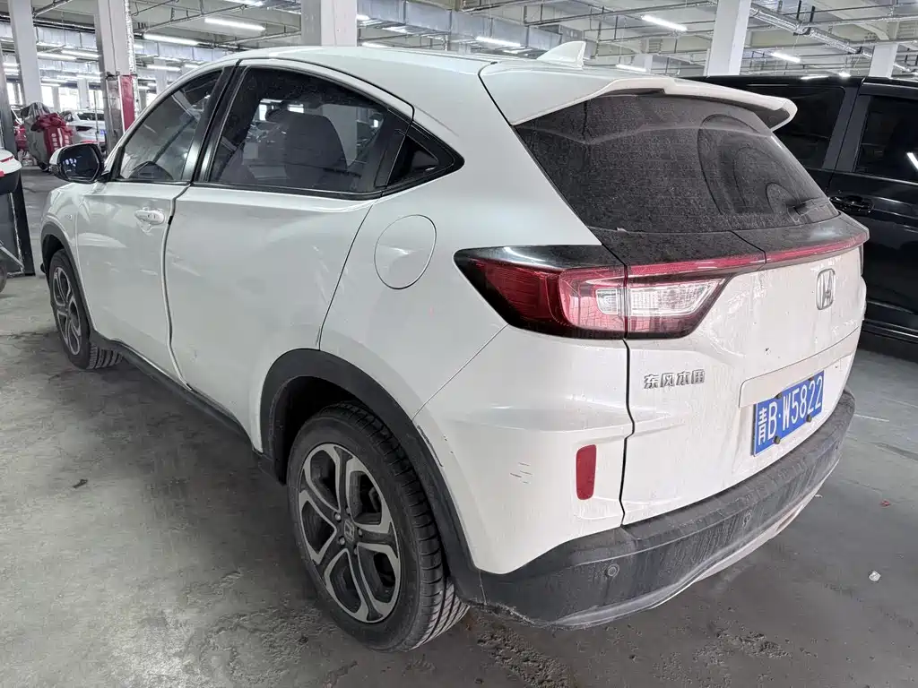 Honda XR-V 2017 — фото 15