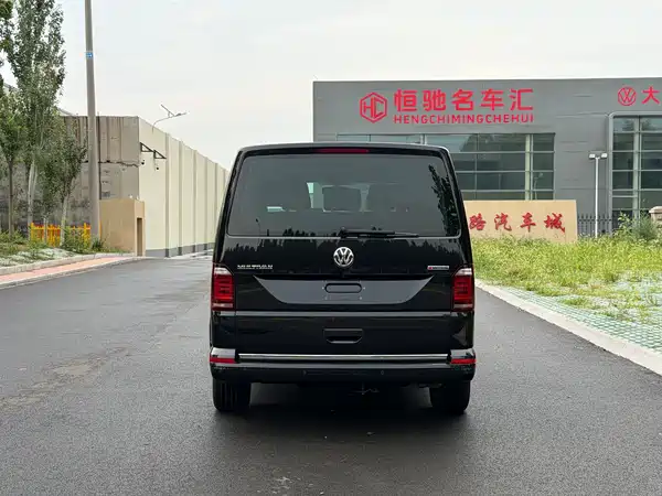 Volkswagen Metroway 2019