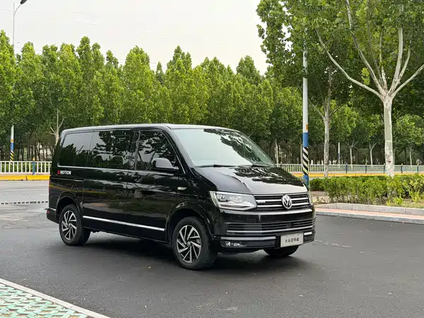 Volkswagen Metroway 2019
