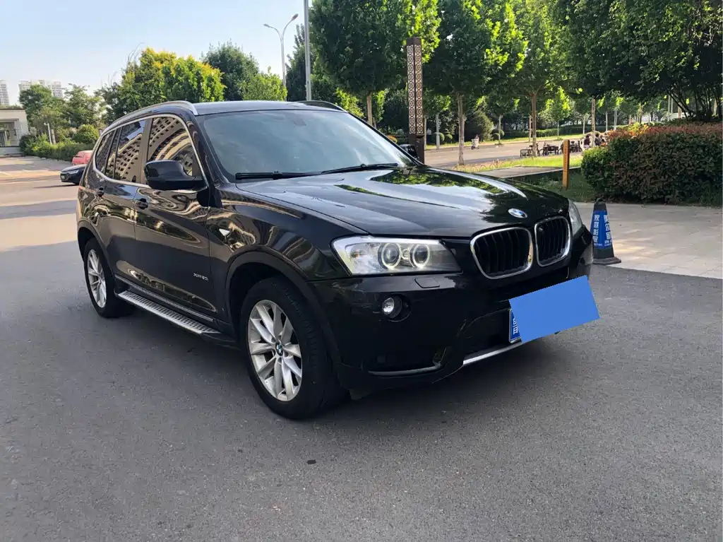 BMW X3 2014 — фото 3
