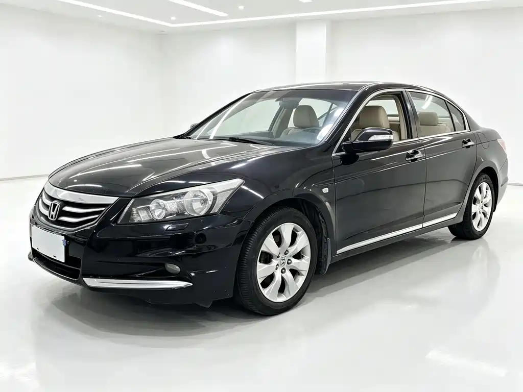 Honda Accord 2012