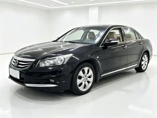 Honda Accord 2012
