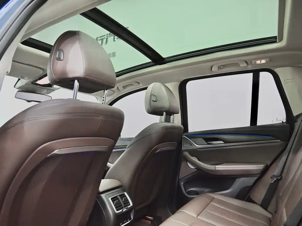 BMW X3 2022 — фото 11