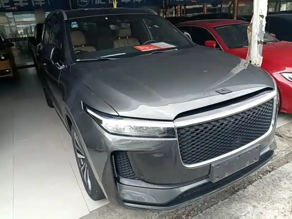 Li Auto ONE 2020