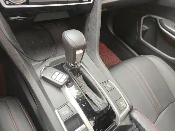 Honda Civic 2018