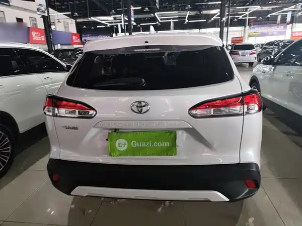 Toyota Corolla Cross 2023