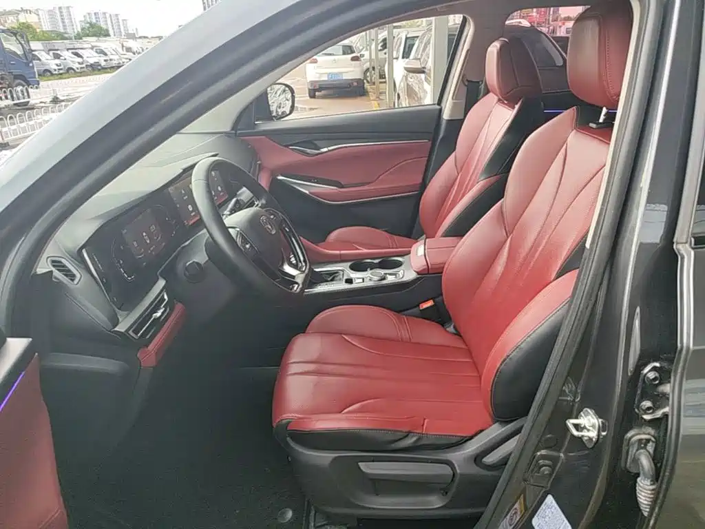 Changan CS75PLUS 2020 — фото 15