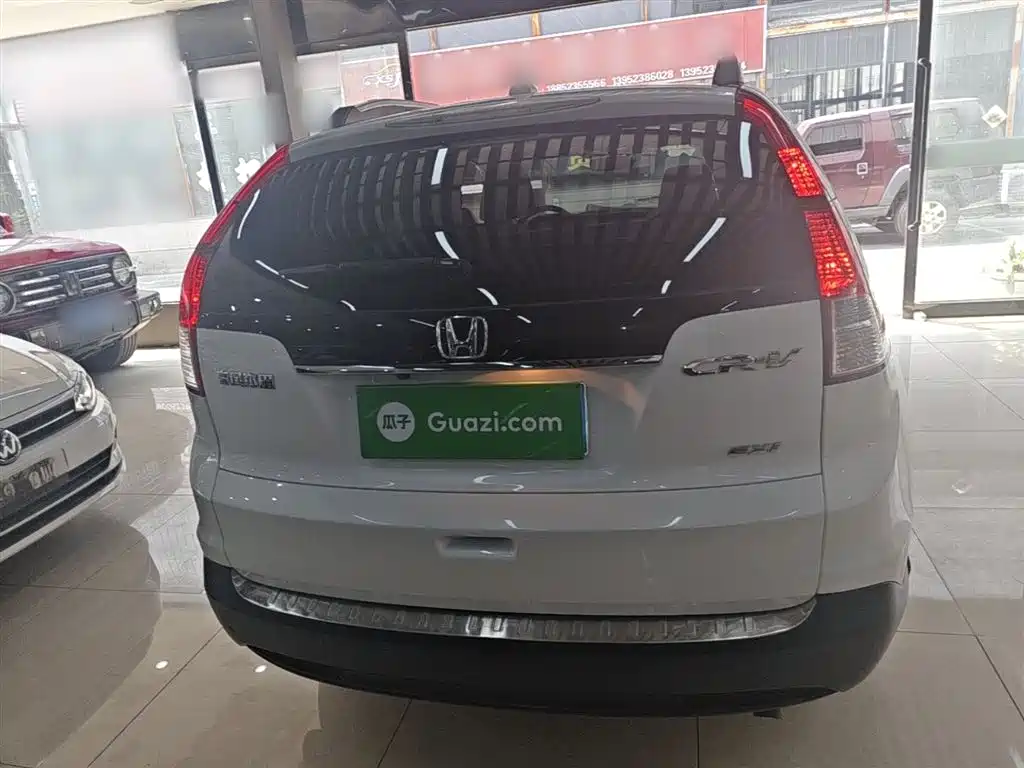 Honda CR-V 2014