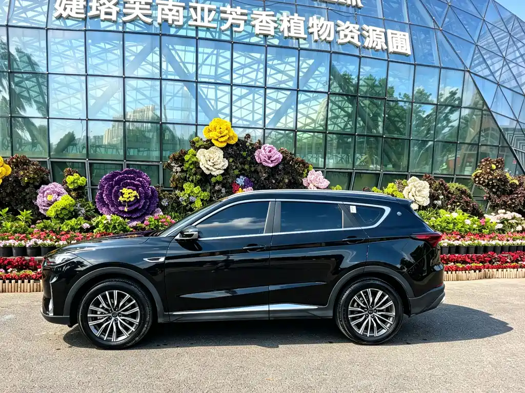 Jetour X70 PLUS 2024